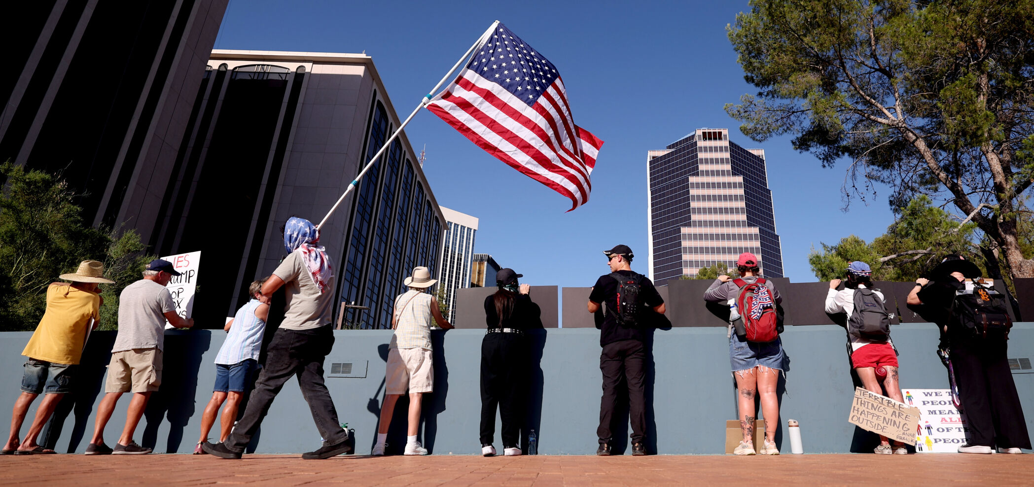 ICE Protests
